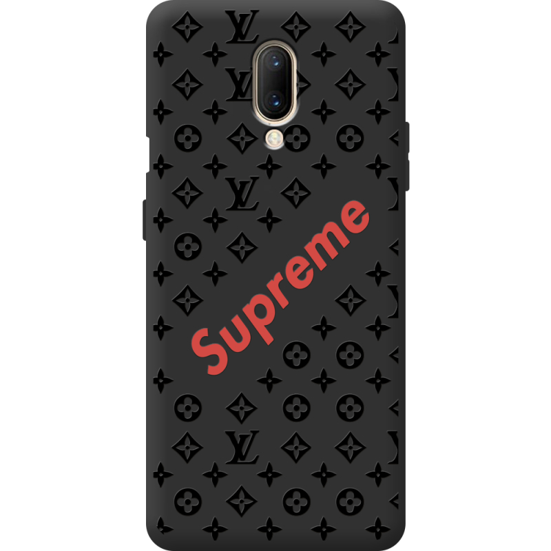 Чорний чохол BoxFace OnePlus 7 Style S