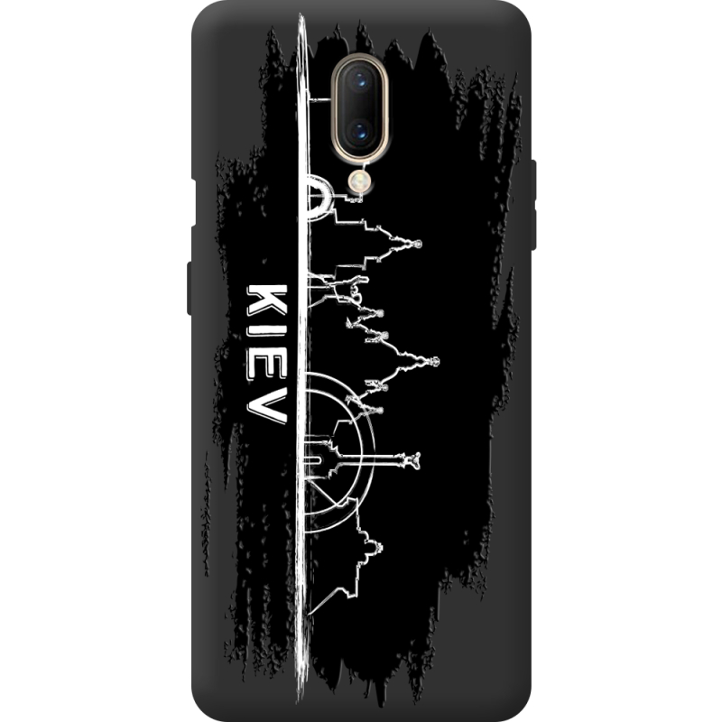 Чорний чохол BoxFace OnePlus 7 Kyiv