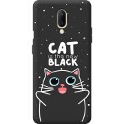 Чорний чохол BoxFace OnePlus 7 