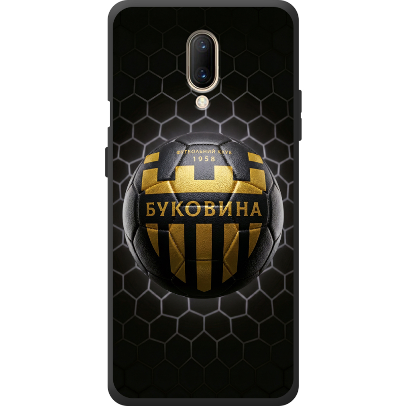 Чорний чохол BoxFace OnePlus 7 