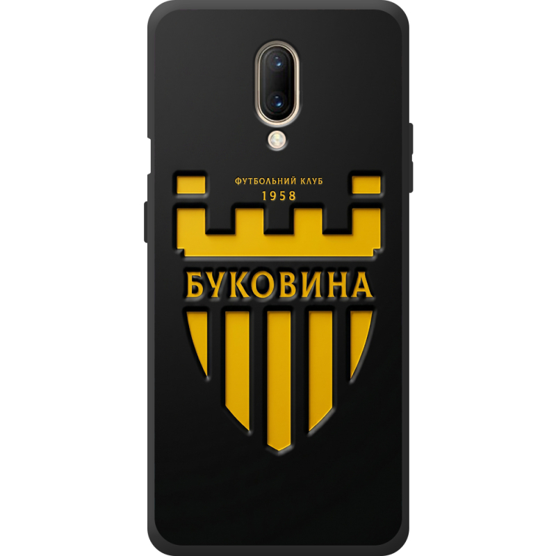 Чорний чохол BoxFace OnePlus 7 