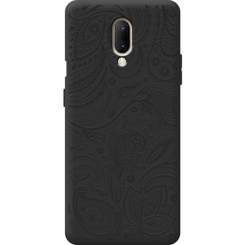 Чорний чохол BoxFace OnePlus 7 