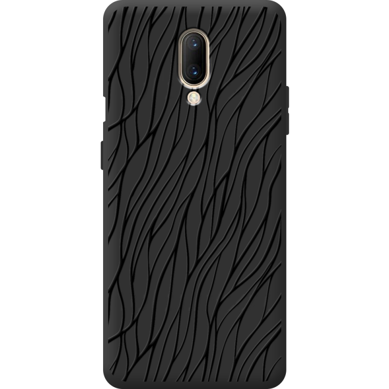 Чорний чохол BoxFace OnePlus 7 