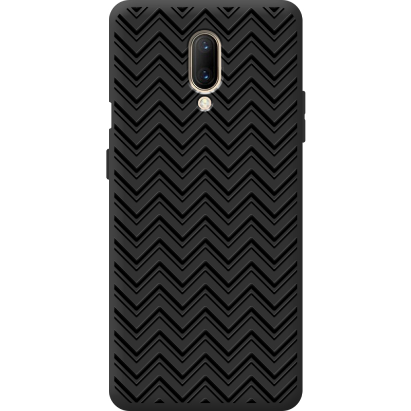 Чорний чохол BoxFace OnePlus 7 