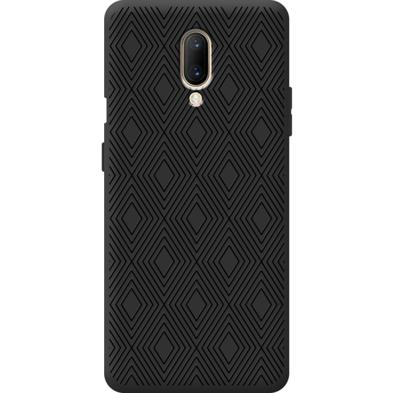 Чорний чохол BoxFace OnePlus 7 