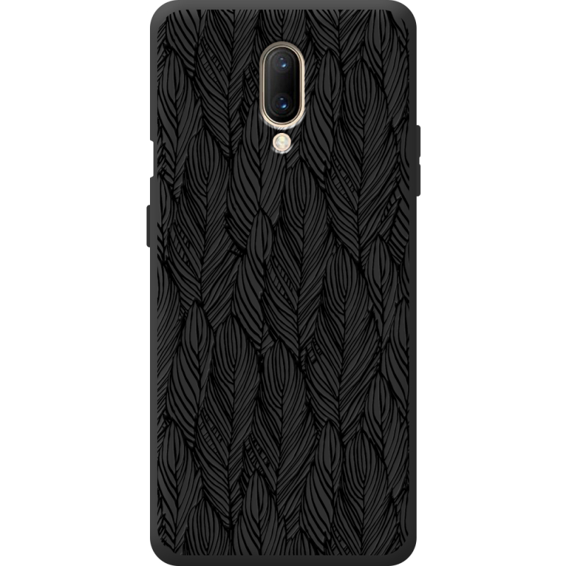 Чорний чохол BoxFace OnePlus 7 