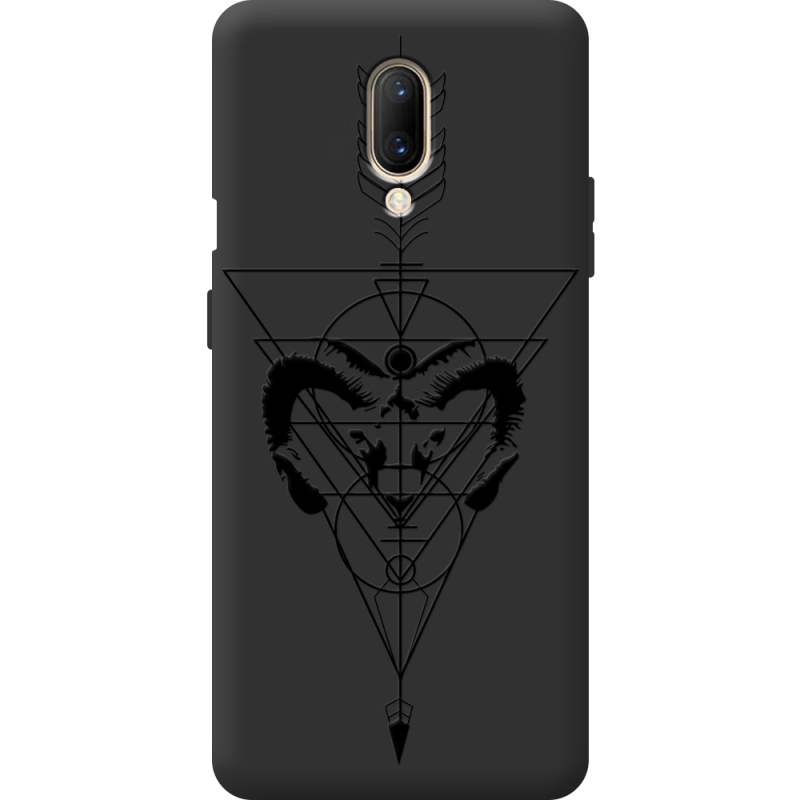 Чорний чохол BoxFace OnePlus 7 