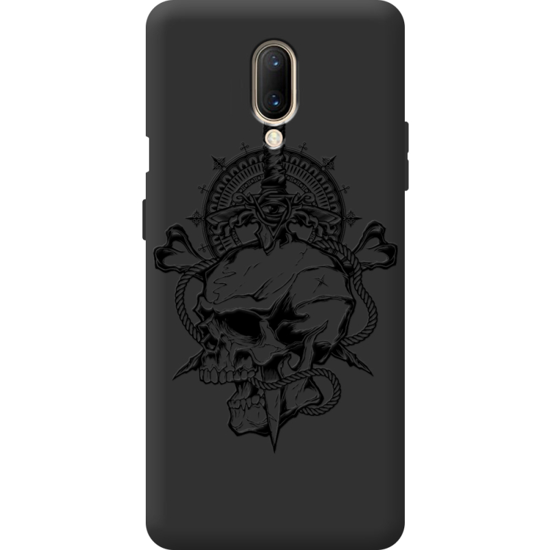 Чорний чохол BoxFace OnePlus 7 