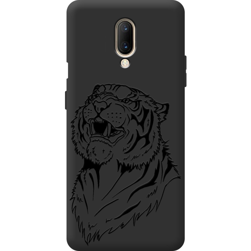 Чорний чохол BoxFace OnePlus 7 