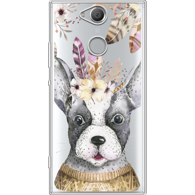 Прозрачный чехол Uprint Sony Xperia XA2 H4113 