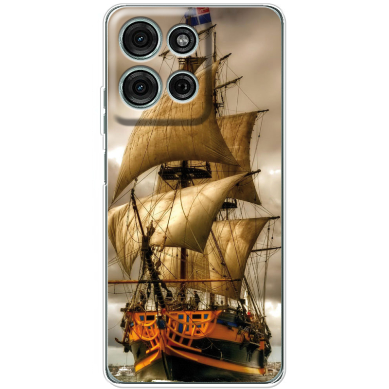 Чохол BoxFace Motorola Moto G56 