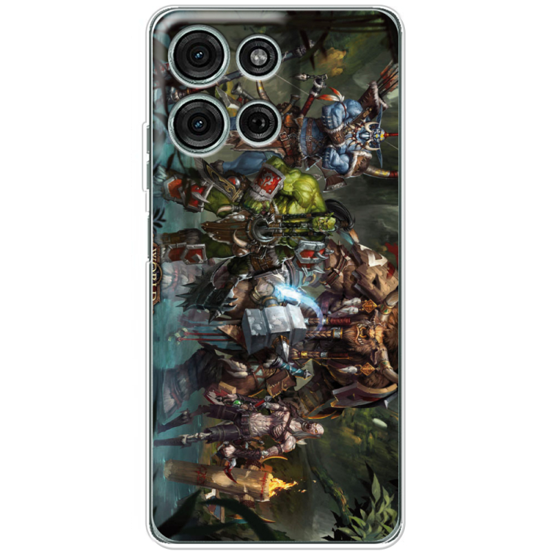 Чохол BoxFace Motorola Moto G56 