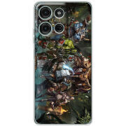 Чохол BoxFace Motorola Moto G56 