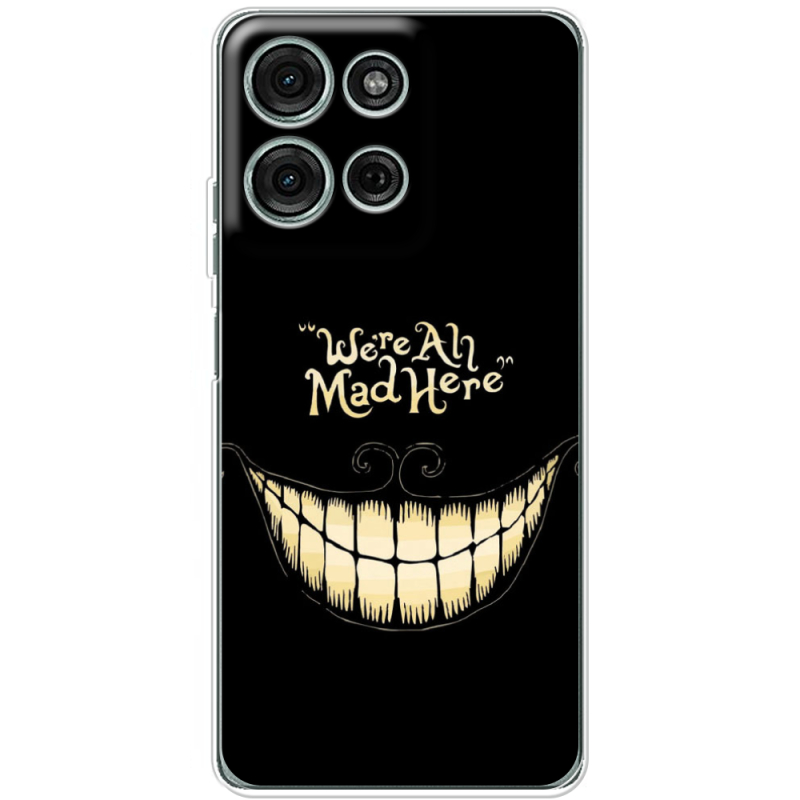 Чохол BoxFace Motorola Moto G56 