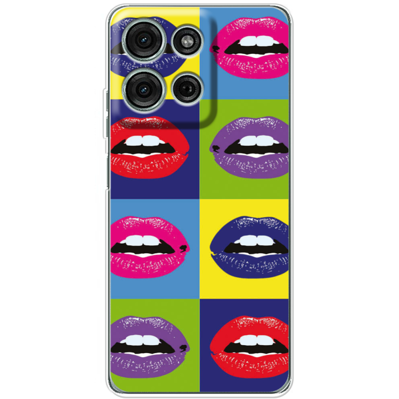 Чохол BoxFace Motorola Moto G56 