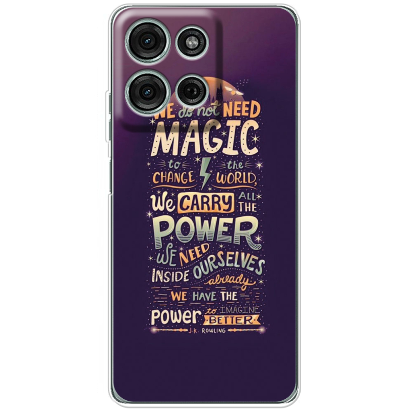 Чохол BoxFace Motorola Moto G56 