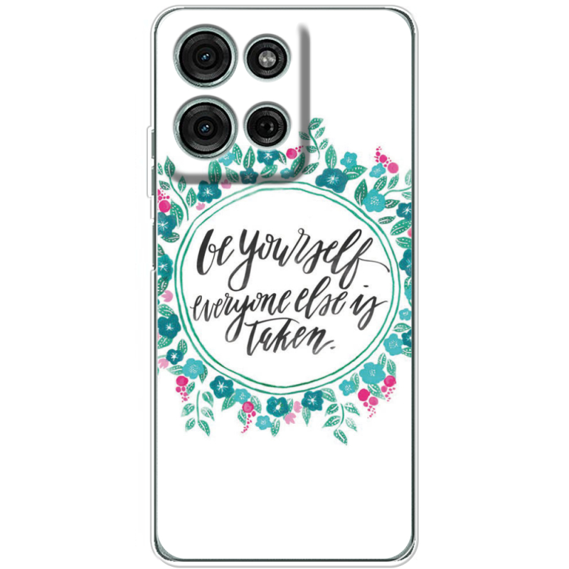 Чохол BoxFace Motorola Moto G56 