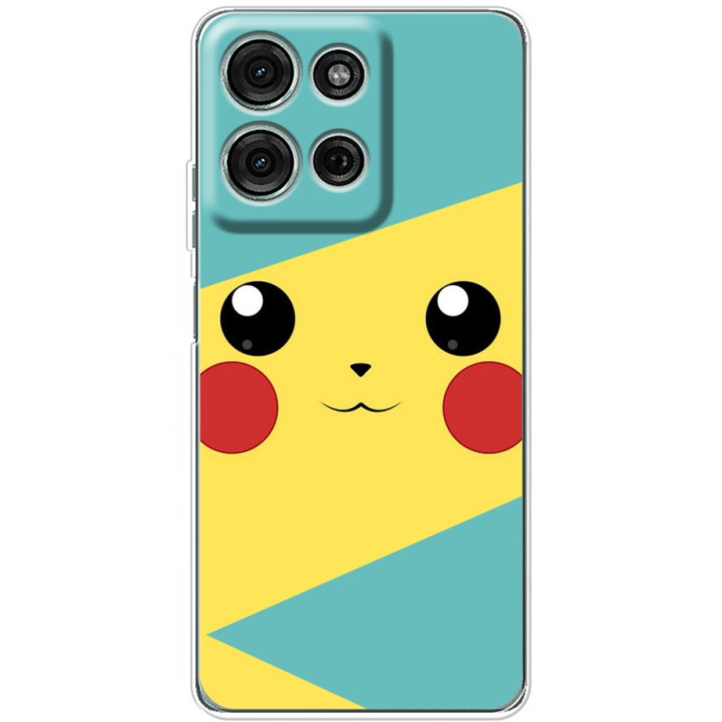 Чохол BoxFace Motorola Moto G56 