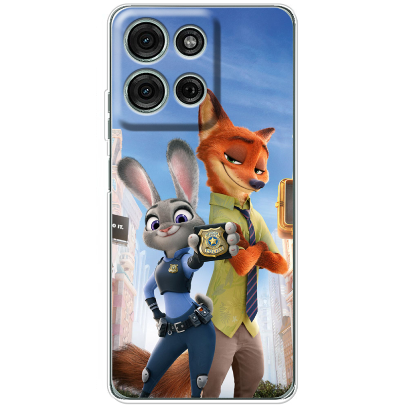 Чохол BoxFace Motorola Moto G56 