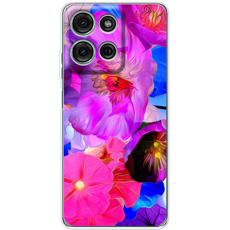 Чохол BoxFace Motorola Moto G56 