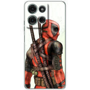 Чохол BoxFace Motorola Moto G56 