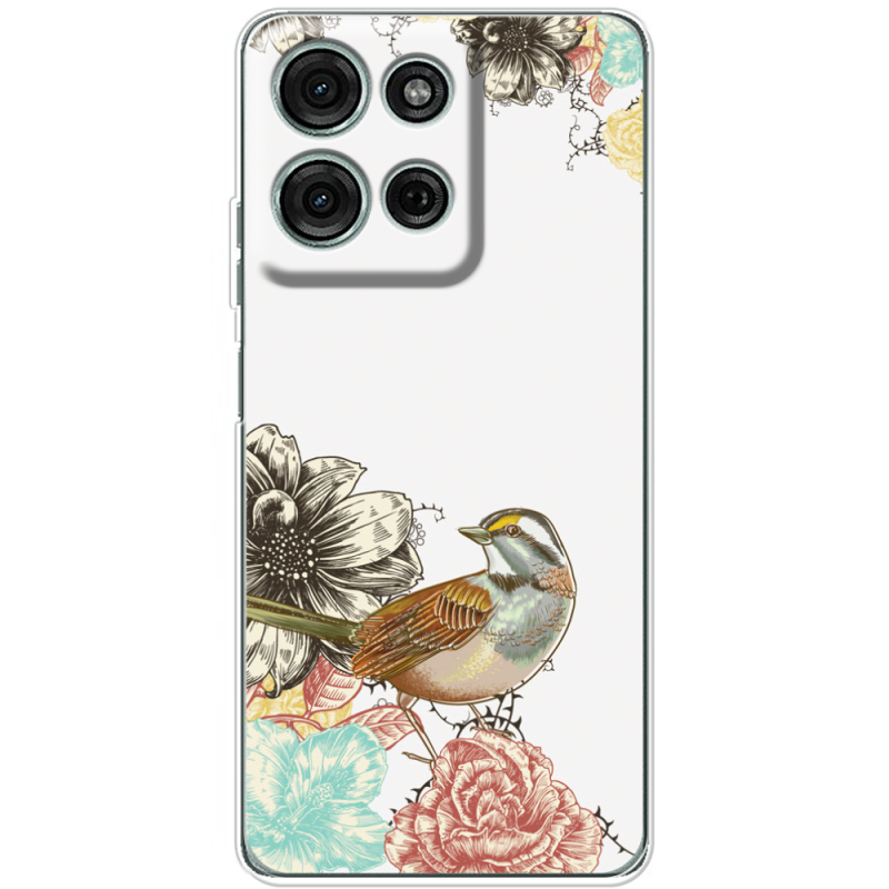 Чохол BoxFace Motorola Moto G56 