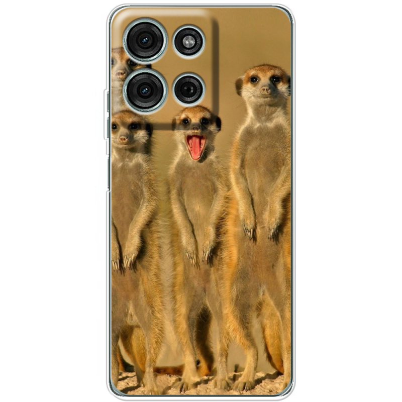 Чохол BoxFace Motorola Moto G56 