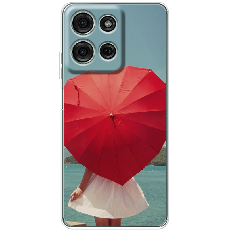 Чохол BoxFace Motorola Moto G56 