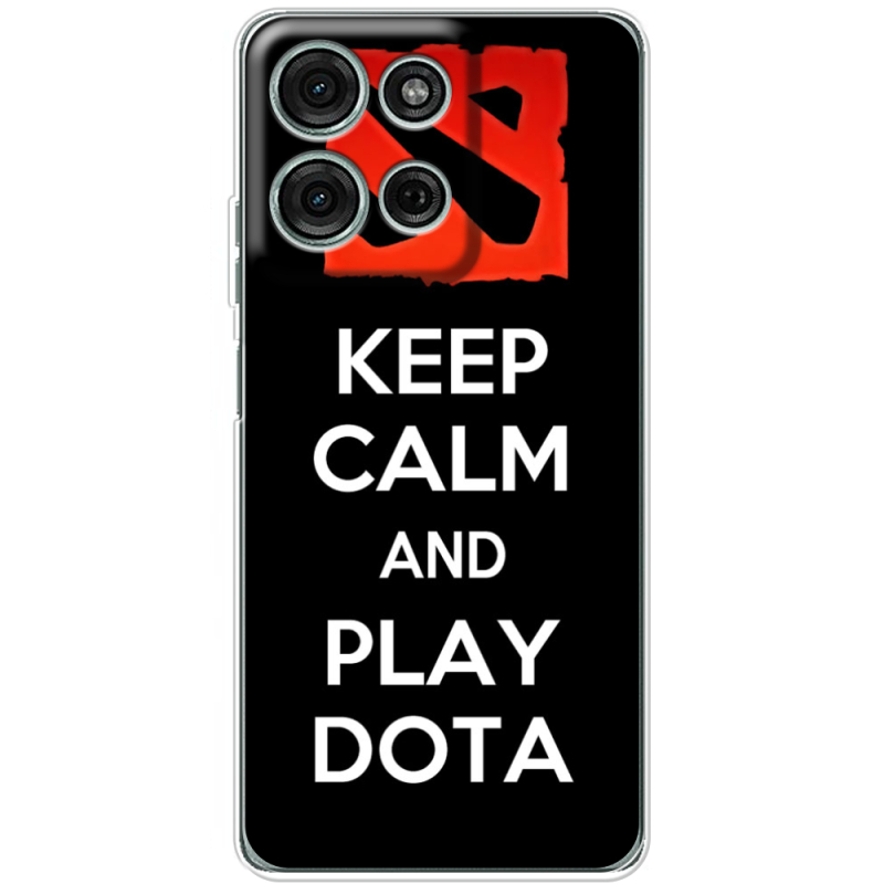 Чохол BoxFace Motorola Moto G56 