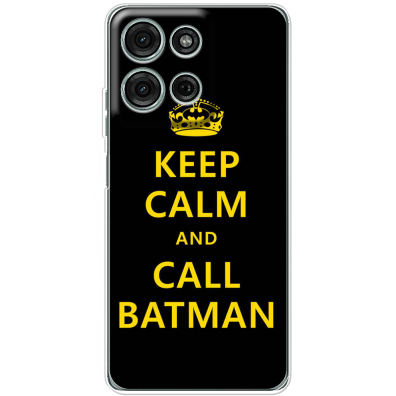 Чохол BoxFace Motorola Moto G56 