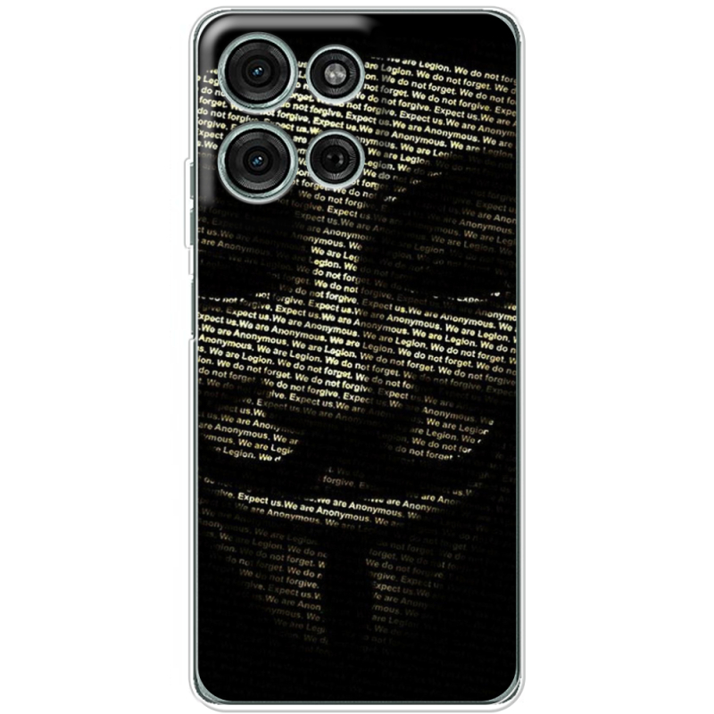 Чохол BoxFace Motorola Moto G56 