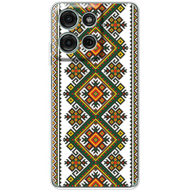 Чохол BoxFace Motorola Moto G56 