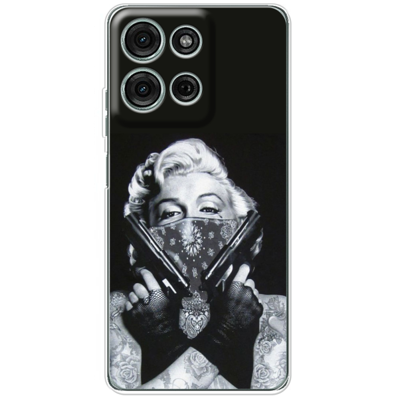 Чохол BoxFace Motorola Moto G56 