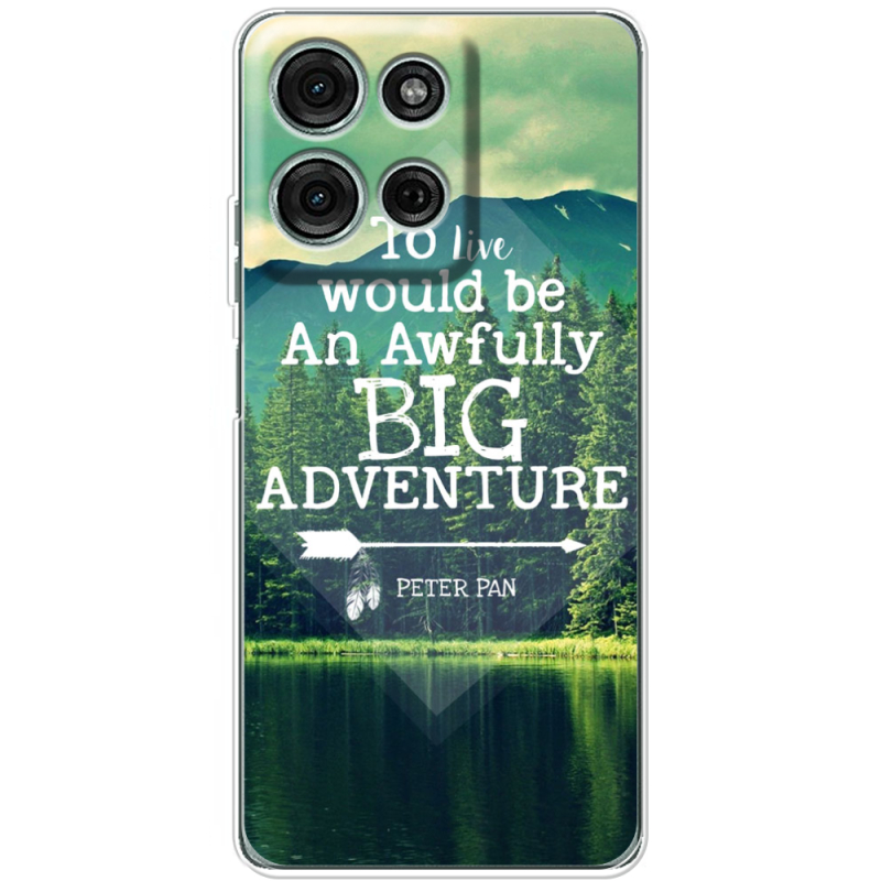 Чохол BoxFace Motorola Moto G56 