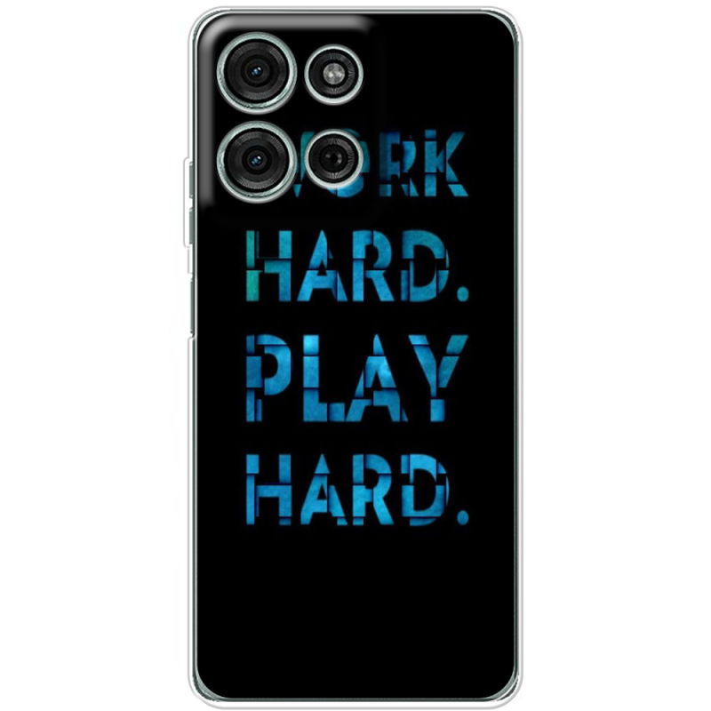 Чохол BoxFace Motorola Moto G56 