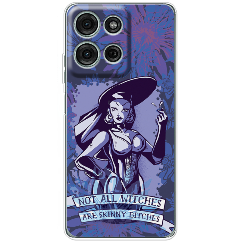 Чохол BoxFace Motorola Moto G56 Witches Bitches