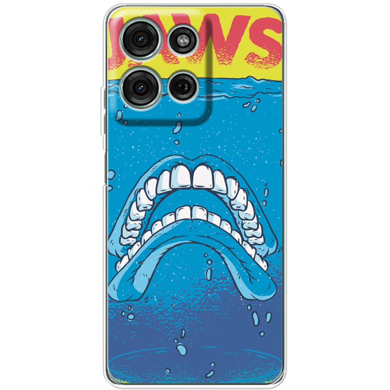 Чохол BoxFace Motorola Moto G56 Jaws