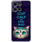 Чохол BoxFace Motorola Moto G56 Stay Mad