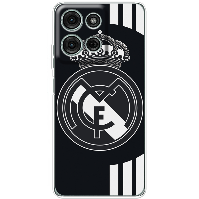 Чохол BoxFace Motorola Moto G56 Real Football