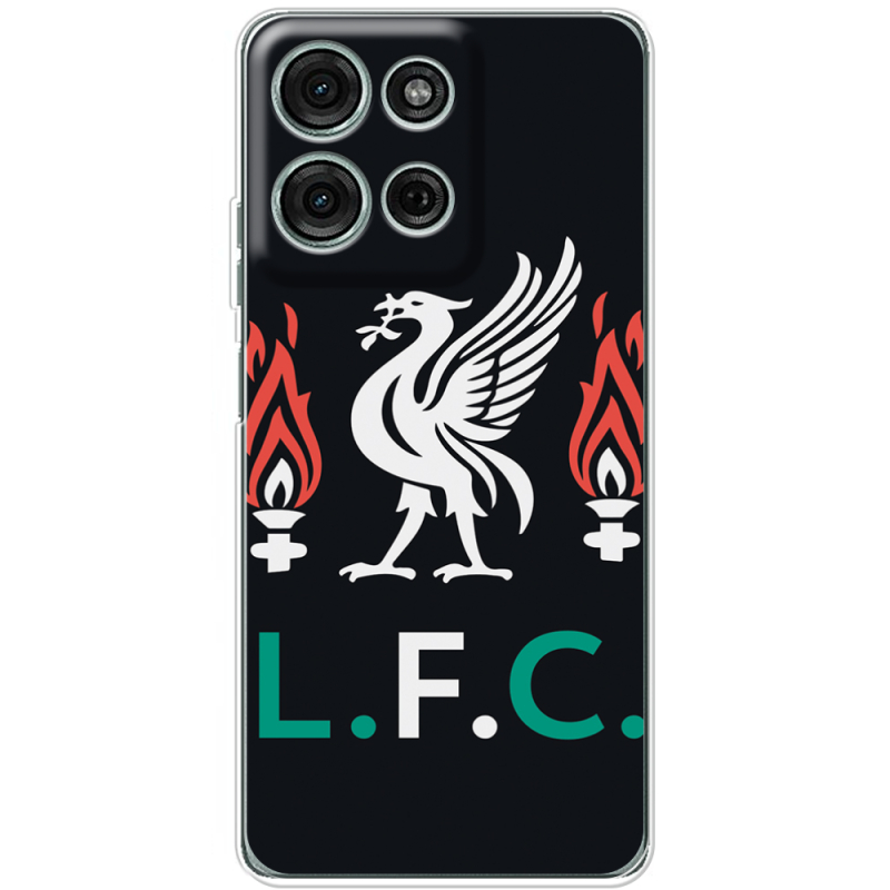 Чохол BoxFace Motorola Moto G56 L. F. C.