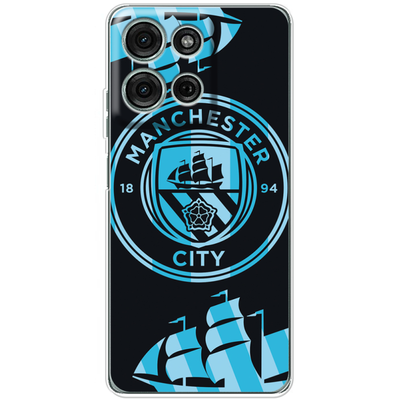 Чохол BoxFace Motorola Moto G56 FC M-City