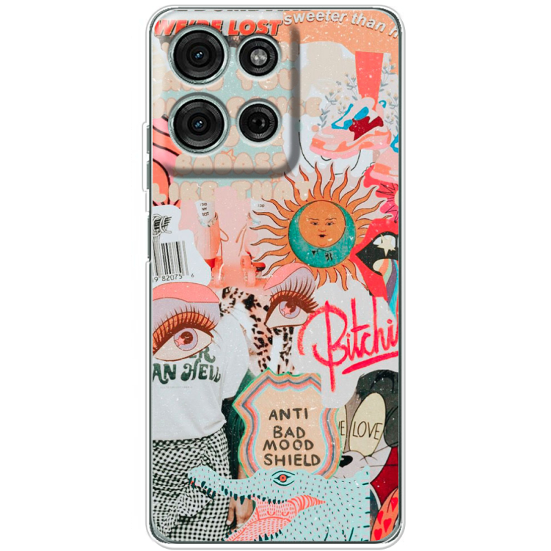 Чохол BoxFace Motorola Moto G56 