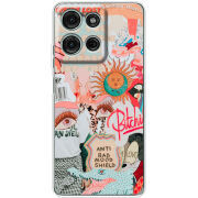 Чохол BoxFace Motorola Moto G56 