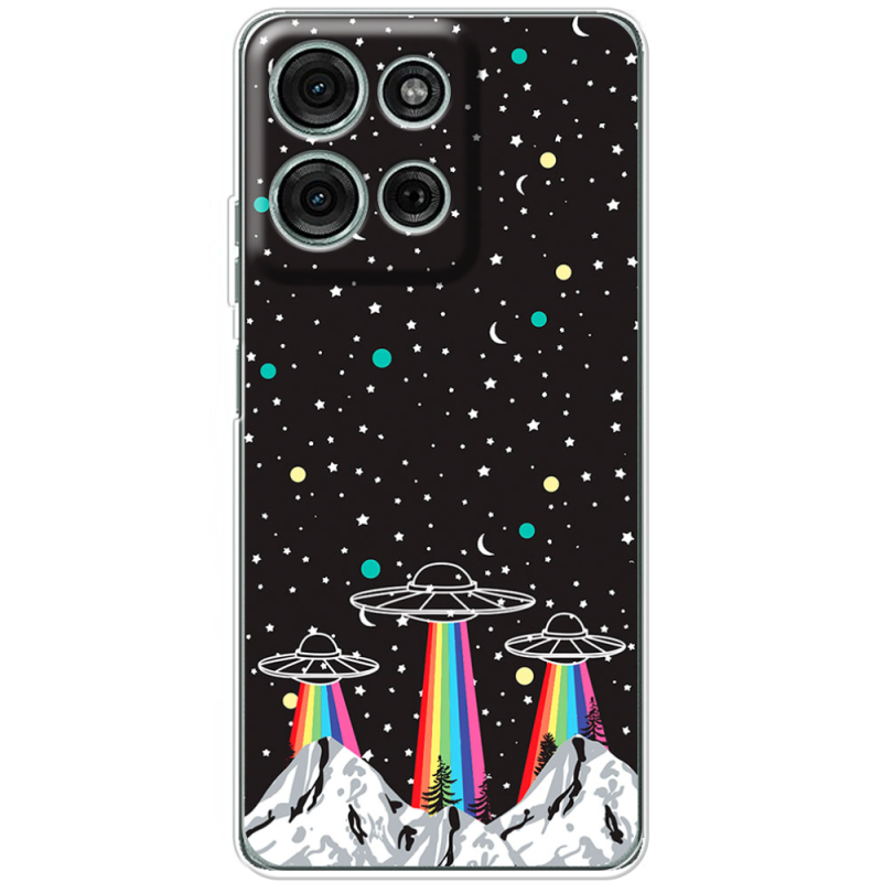 Чохол BoxFace Motorola Moto G56 