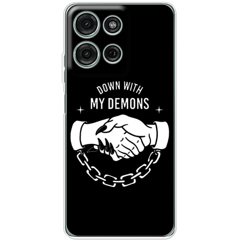 Чохол BoxFace Motorola Moto G56 