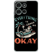 Чохол BoxFace Motorola Moto G56 