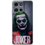 Чохол BoxFace Motorola Moto G56 Joker