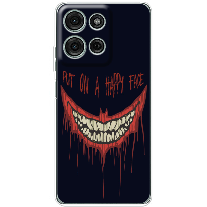 Чохол BoxFace Motorola Moto G56 