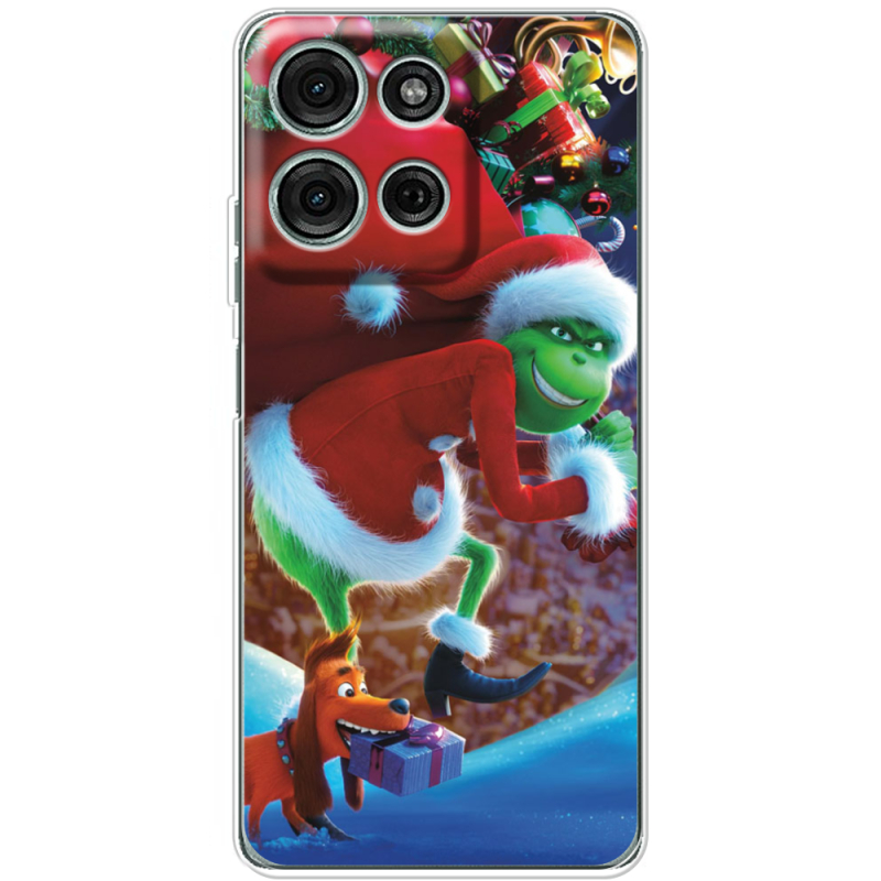 Чохол BoxFace Motorola Moto G56 