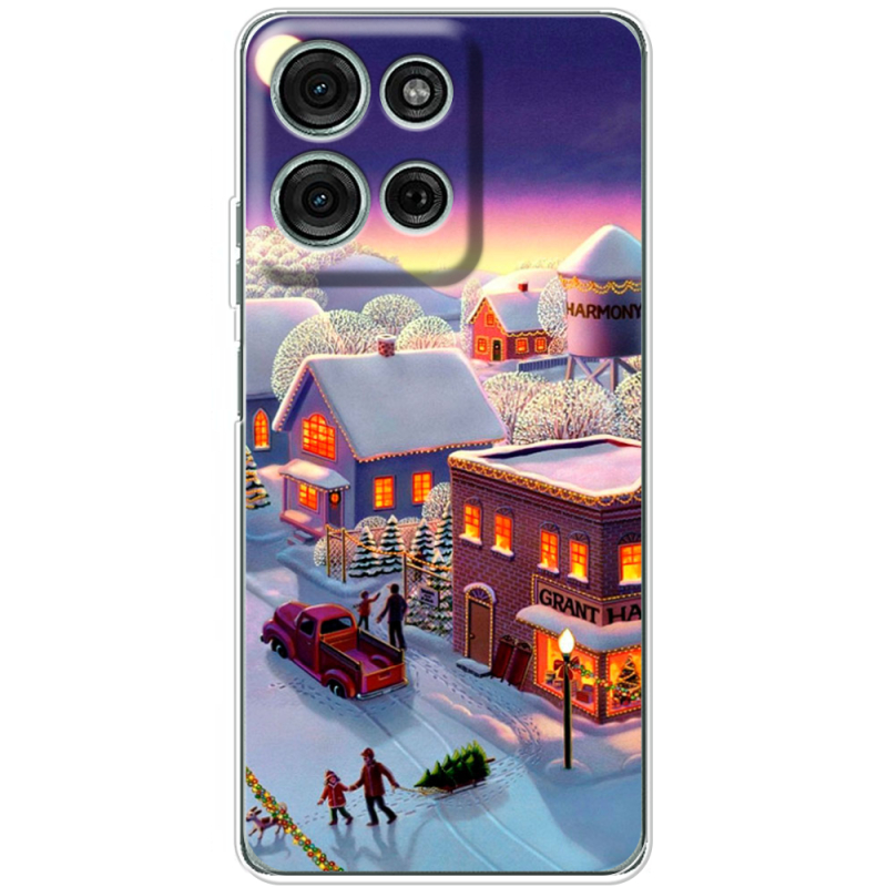 Чохол BoxFace Motorola Moto G56 